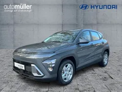 Grau Neu 2024 Hyundai Kona Select SUV | 24.188 € (Guter Preis)