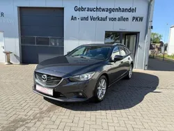 Grau Gebraucht 2013 Mazda 6 Center-Line Kombi | 8.900 € (Fairer Preis)