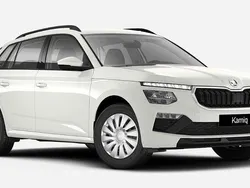 Weiß Neu 2025 Skoda Kamiq Essence SUV | 21.490 € (Superpreis)