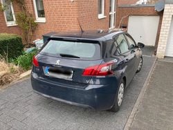 Schwarz Gebraucht 2020 Peugeot 308 Active Limousine | 9.999 € (Superpreis)