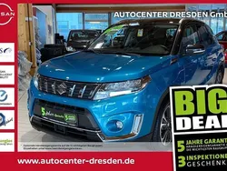 Grün Gebraucht 2022 Suzuki Vitara Comfort+ SUV | 21.980 € (Fairer Preis)