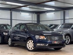 Blau Gebraucht 2012 VW Passat Trendline Limousine | 7.490 € (Fairer Preis)