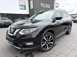 Schwarz Gebraucht 2018 Nissan X-Trail Tekna SUV | 16.890 € (Fairer Preis)
