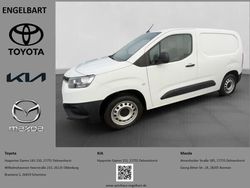 Weiß (ice whtie) Neu 2025 Toyota Proace City Van | 23.590 € (Superpreis)