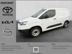 Weiß (ice whtie) Neu 2025 Toyota Proace City Van | 23.590 € (Superpreis)