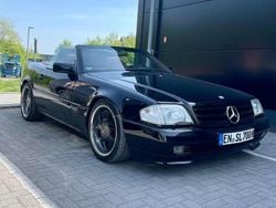 Schwarz Gebraucht 1993 Mercedes SL600 Cabrio | 39.999 €