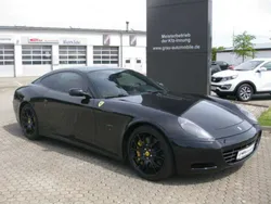 Schwarz metallicbraun Gebraucht 2007 Ferrari 612 Coupé | 91.533 €