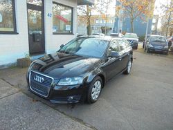 Schwarz Gebraucht 2010 Audi A3 Attraction Limousine | 4.450 € (Fairer Preis)