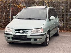 Grün Gebraucht 2004 Hyundai Matrix Van / Kleinbus | 3.999 € (Etwas zu teuer)