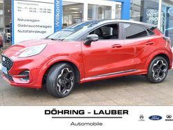 Rot Neu 2026 Ford Puma ST-Line X SUV | 30.875 €