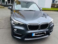 Grau Gebraucht 2016 BMW X1 Sport Line SUV | 14.200 € (Fairer Preis)