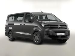 Merkur grau metallic Neu 2025 Opel Vivaro Van / Kleinbus | 38.344 € (Fairer Preis)