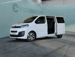 Weiß Neu 2024 Citroën Spacetourer Feel Van | 39.620 € (Fairer Preis)