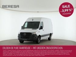 Weiß Gebraucht 2024 Mercedes Sprinter Van | 40.436 € (Guter Preis)