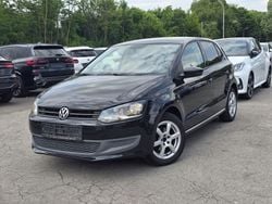 Schwarz Gebraucht 2011 VW Polo Comfortline Kleinwagen | 3.900 € (Guter Preis)