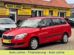 Rot Gebraucht 2011 Skoda Fabia Special Kombi | 2.790 € (Etwas zu teuer)