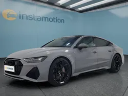Grau Gebraucht 2024 Audi RS7 Kleinwagen | 135.849 €