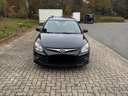 Schwarz Gebraucht 2011 Hyundai i30 Kombi | 5.400 €