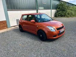 Orange Gebraucht 2006 Suzuki Swift Kleinwagen | 2.000 € (Fairer Preis)
