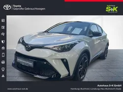 Dynamicgrey metalli Gebraucht 2022 Toyota C-HR Sport SUV | 24.960 € (Fairer Preis)