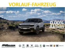 Storm grey dach in volcano bla Neu 2024 Jeep Avenger Summit SUV | 32.435 € (Teuer)