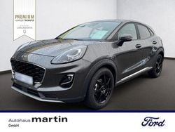 Grau Gebraucht 2020 Ford Puma Titanium SUV | 16.490 € (Guter Preis)