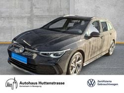 Außenfarbe: Gebraucht 2022 VW Golf VIII R-line Kombi | 27.240 € (Superpreis)