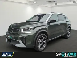 Neu 2025 Citroën e-C3 SUV | 31.950 € (Etwas zu teuer)