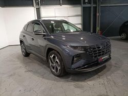Grau Gebraucht 2023 Hyundai Tucson Prime SUV | 28.550 € (Guter Preis)