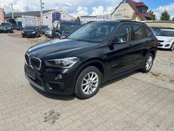 Schwarz Gebraucht 2017 BMW X1 Performance SUV | 15.999 € (Superpreis)