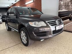 Galapagosanthrazit metallic Gebraucht 2007 VW Touareg SUV | 7.490 € (Etwas zu teuer)