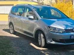 Silber Gebraucht 2013 VW Sharan Van / Kleinbus | 11.750 € (Fairer Preis)