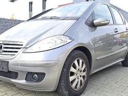 Grau Gebraucht 2007 Mercedes A180 Limousine | 1.290 €