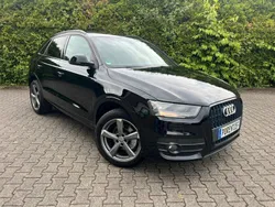 Schwarz Gebraucht 2014 Audi Q3 Sport SUV | 13.999 € (Guter Preis)