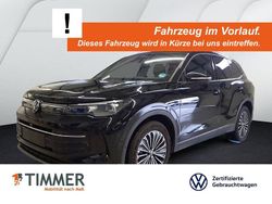 Grenadillschwarz metallic Gebraucht 2025 VW Tiguan Goal SUV | 39.880 € (Guter Preis)