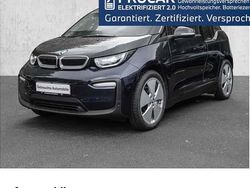 Blau Gebraucht 2021 BMW i3 Comfort Edition Kleinwagen | 19.994 € (Fairer Preis)