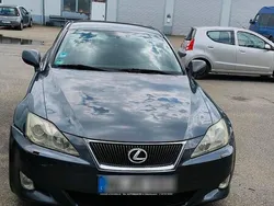 Grau Gebraucht 2006 Lexus IS220d Luxury Line Limousine | 2.500 € (Guter Preis)