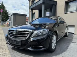 Schwarz Gebraucht 2014 Mercedes S400 Limousine | 23.999 € (Etwas zu teuer)