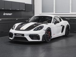 Weiß Gebraucht 2025 Porsche Cayman GT4 Coupé | 162.900 € (Superpreis)