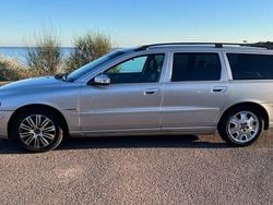 Silber Gebraucht 2007 Volvo V70 Kombi | 3.200 € (Guter Preis)