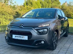 Grau Gebraucht 2022 Citroën C3 Feel Kleinwagen | 11.490 € (Fairer Preis)