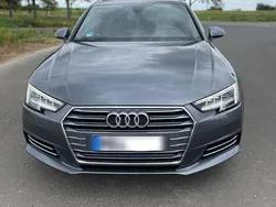 Grau Gebraucht 2017 Audi A4 Comfort Kombi | 22.900 € (Etwas zu teuer)