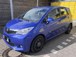 Blau Gebraucht 2012 Subaru Trezia Comfort Limousine | 9.600 € (Fairer Preis)