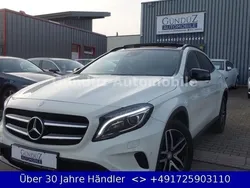 Calcitweiss unilack Gebraucht 2016 Mercedes GLA220 Night SUV | 17.895 € (Superpreis)
