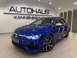 Blau Gebraucht 2023 VW Golf VIII R Limousine | 37.990 € (Guter Preis)