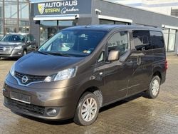 Braun Gebraucht 2017 Nissan Evalia Tekna Van / Kleinbus | 14.490 € (Etwas zu teuer)