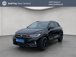 Schwarz Neu 2025 VW T-Roc R-line SUV | 39.480 € (Fairer Preis)