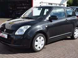 Schwarz Gebraucht 2008 Suzuki Swift Club Kleinwagen | 1.390 € (Fairer Preis)