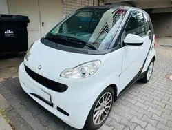 Weiß Gebraucht 2008 Smart ForTwo Coupé Coupé | 3.490 € (Guter Preis)