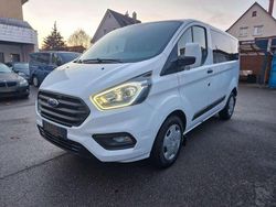 Frozen white Gebraucht 2019 Ford Transit Custom Trend+ Van / Kleinbus | 19.970 € (Guter Preis)